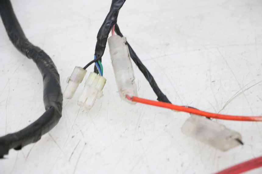 photo de CABLEADO SYM ORBIT 2 50 (2008 - 2014) - Marcados y referencias originales