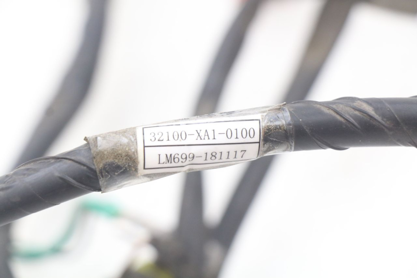photo de CABLEADO SYM ORBIT III 3 4T 50 (2018 - 2021)