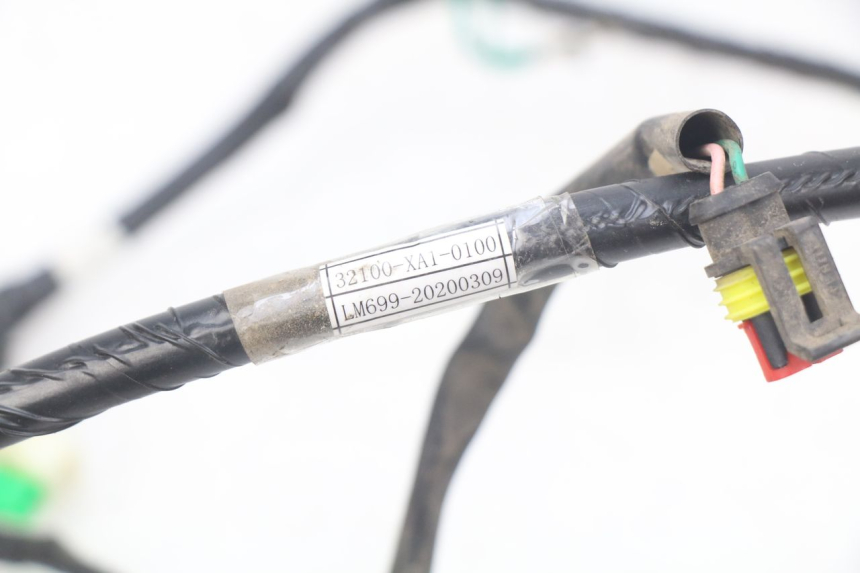 photo de CABLEADO SYM ORBIT III 3 4T 50 (2018 - 2021)