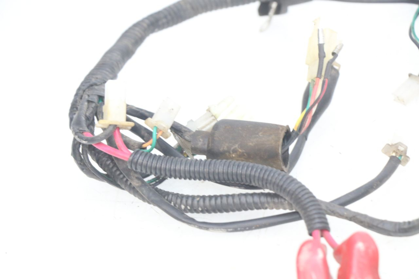 photo de CABLEADO TNT MOTOR OTTO 2T 50 (2012 - 2018) - Estado de la superficie y material