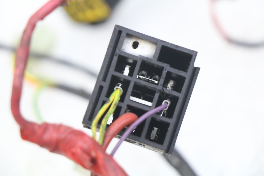 photo de CABLEADO PEUGEOT CITYSTAR 2T 50 (2018 - 2021)