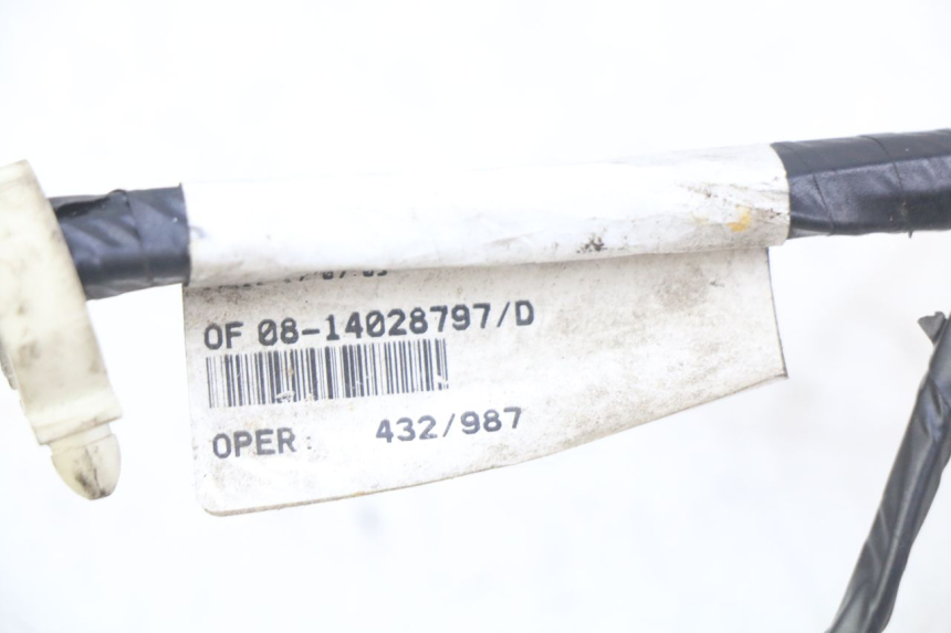 photo de CABLEADO PEUGEOT CITYSTAR 2T 50 (2018 - 2021)