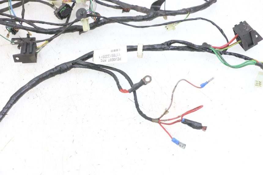 photo de CABLEADO PEUGEOT CITYSTAR 2T 50 (2018 - 2021)