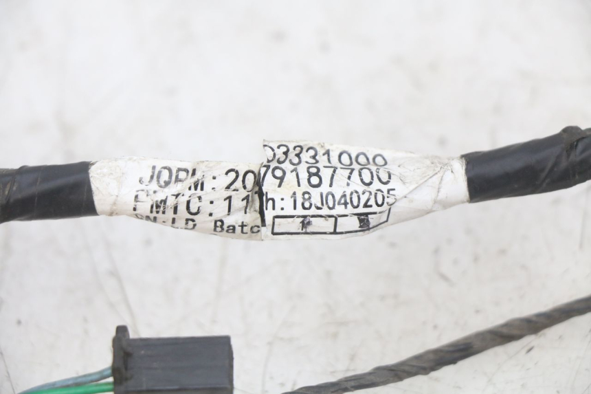 photo de CABLEADO PEUGEOT DJANGO 4T 50 (2014 - 2019)