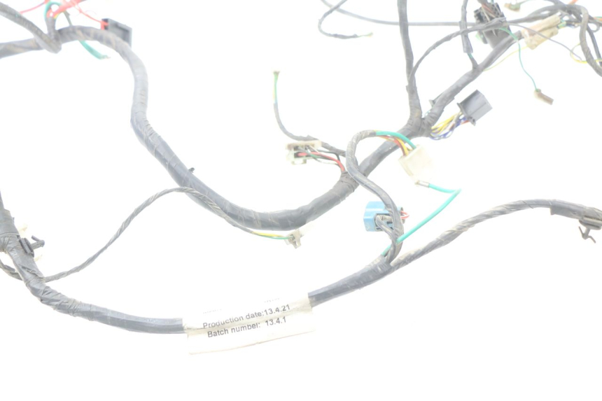 photo de CABLEADO PEUGEOT KISBEE 2T 50 (2010 - 2017)