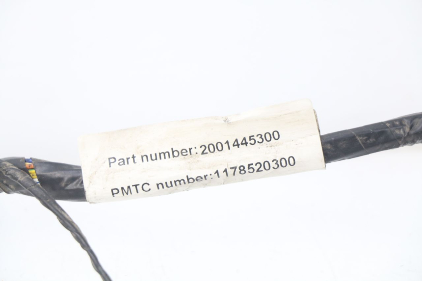 photo de CABLEADO PEUGEOT KISBEE 2T 50 (2010 - 2017)