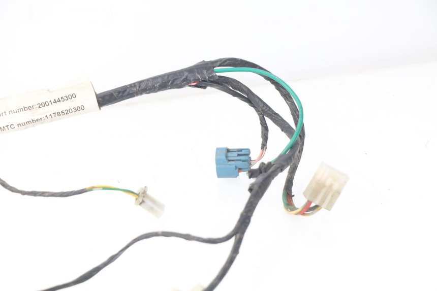 photo de CABLEADO PEUGEOT KISBEE 2T 50 (2010 - 2017)