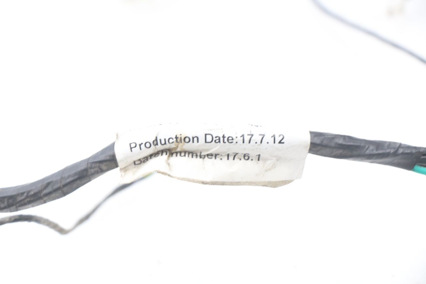 photo de CABLEADO PEUGEOT KISBEE 2T 50 (2010 - 2017)