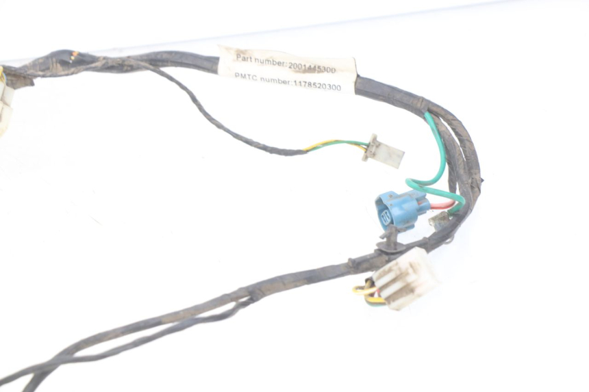 photo de CABLEADO PEUGEOT KISBEE 2T 50 (2010 - 2017)