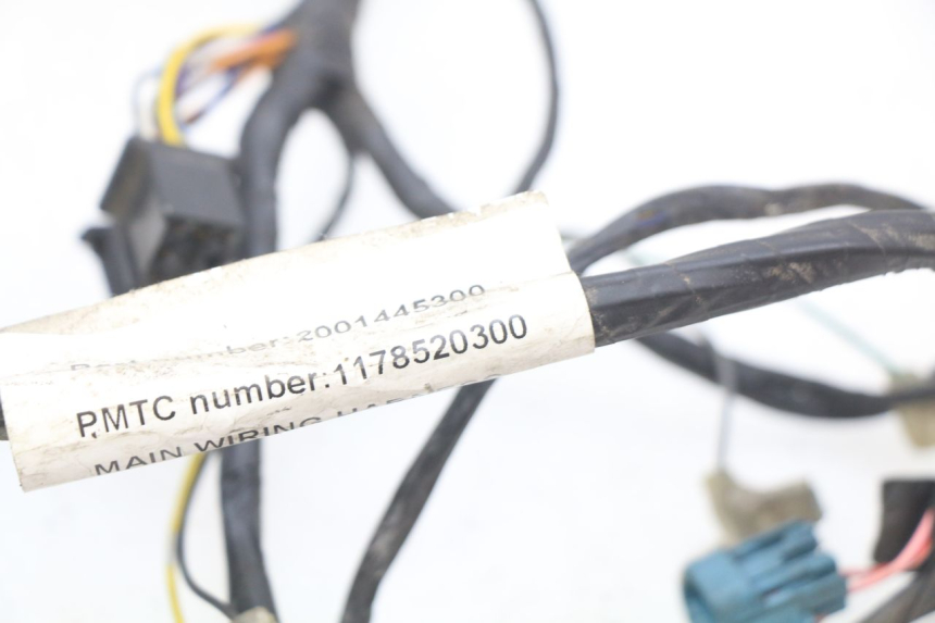 photo de CABLEADO PEUGEOT KISBEE 2T 50 (2010 - 2017)