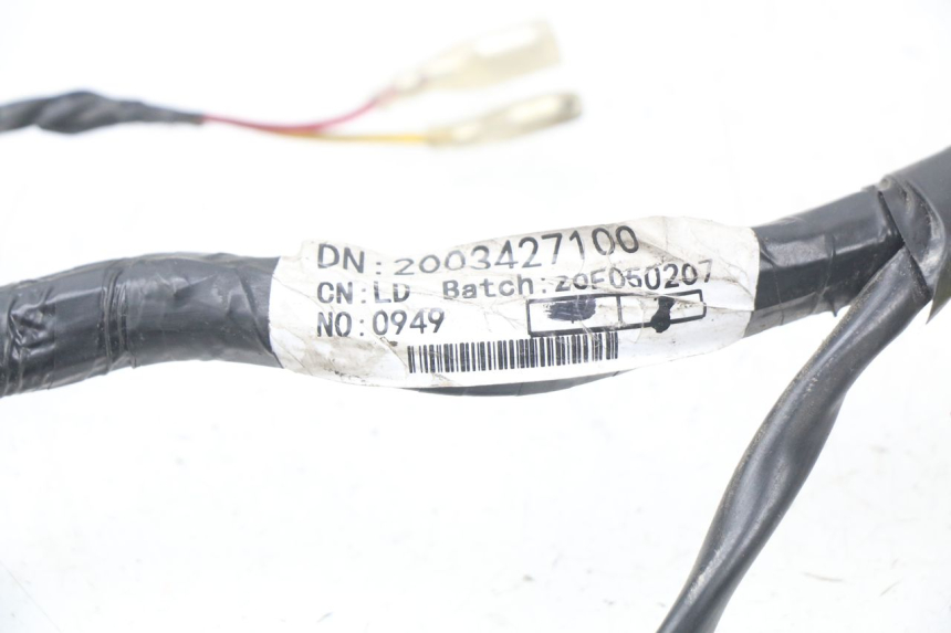 photo de CABLEADO PEUGEOT KISBEE 4T 50 (2018 - 2022)