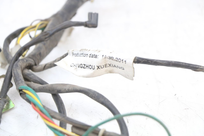 photo de CABLEADO PEUGEOT KISBEE 4T 50 (2010 - 2017)