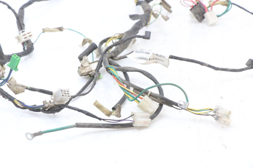 photo de CABLEADO PEUGEOT KISBEE 4T 50 (2010 - 2017)