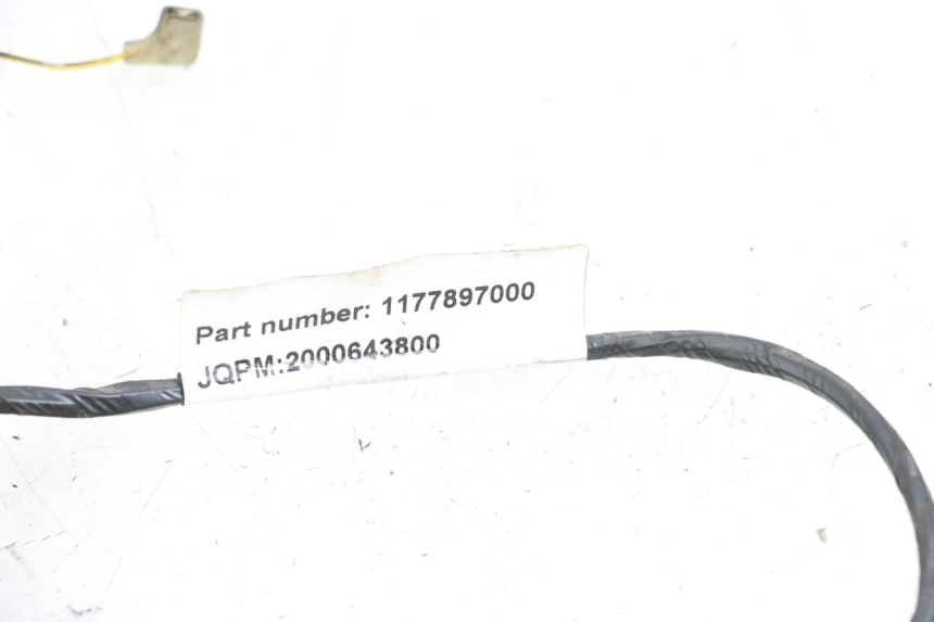 photo de CABLEADO PEUGEOT KISBEE 4T 50 (2010 - 2017)