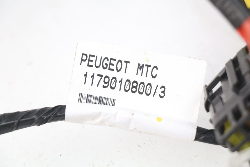 photo de CABLEADO PEUGEOT METROPOLIS 400 (2017 - 2020)