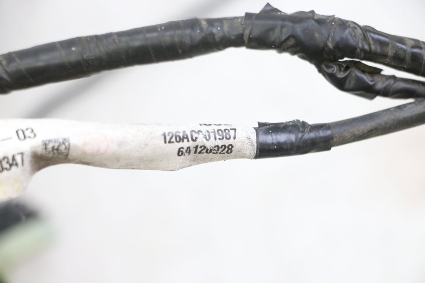 photo de CABLEADO PEUGEOT SATELIS 125 (2013 - 2018)