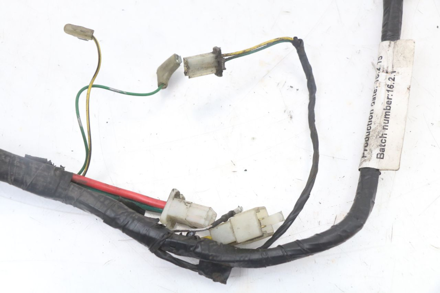 photo de CABLEADO PEUGEOT STREETZONE 2T 50 (2014 - 2019)