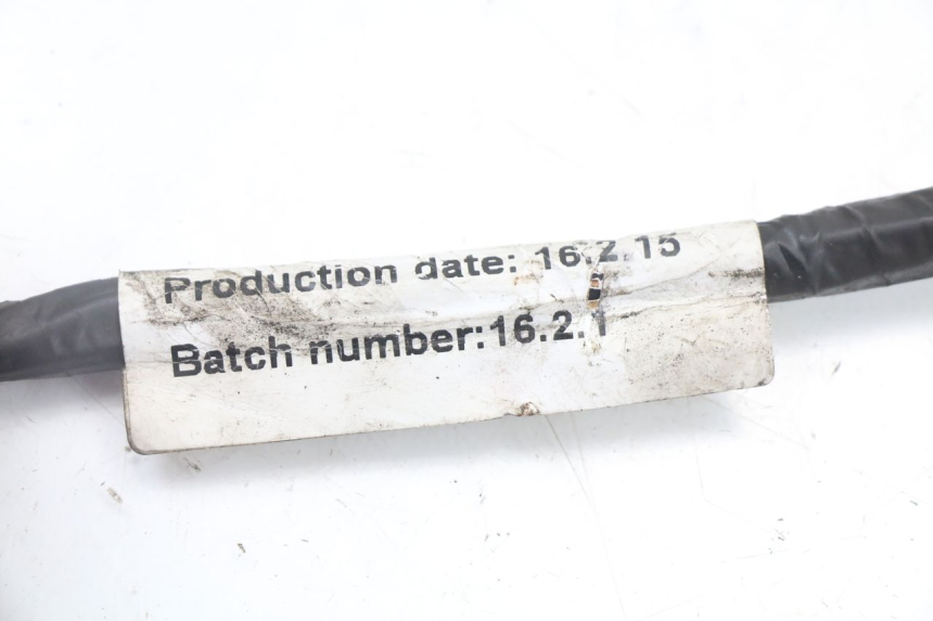 photo de CABLEADO PEUGEOT STREETZONE 2T 50 (2014 - 2019)