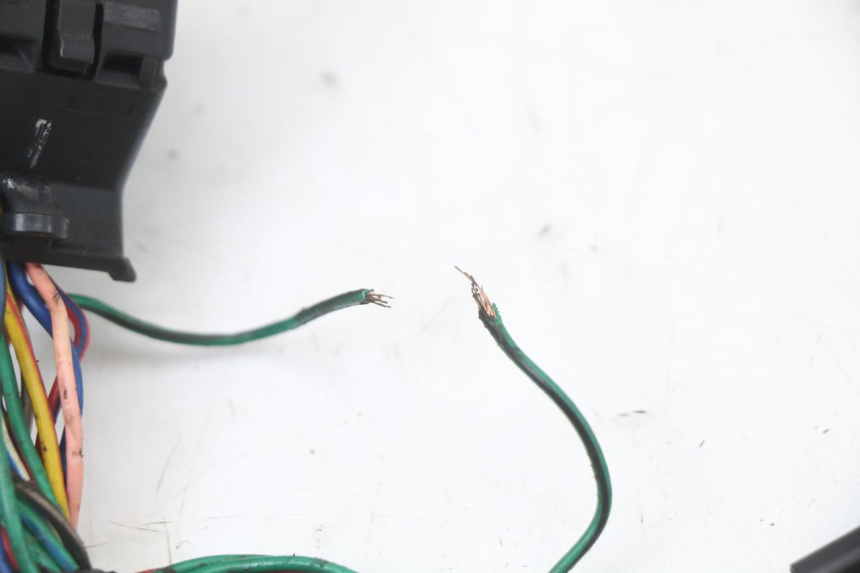 photo de CABLEADO PEUGEOT STREETZONE I 2T 50 (2018 - 2020)