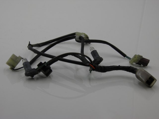 photo de FARO CABLEADO HONDA FJS SILVER WING ABS 600 (2004 - 2007)