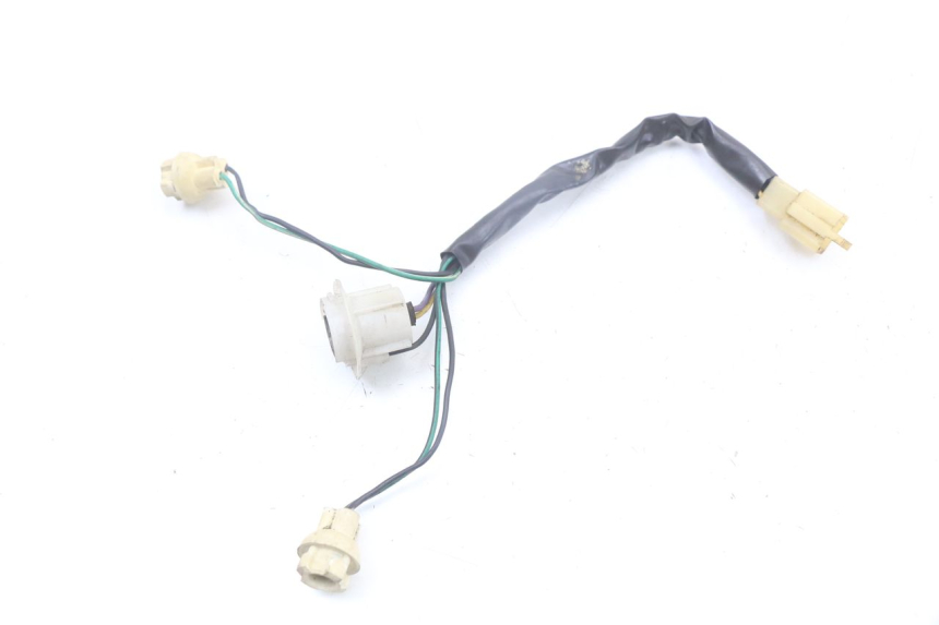 photo de FARO CABLEADO KEEWAY HURRICANE 50 (2006 - 2019)