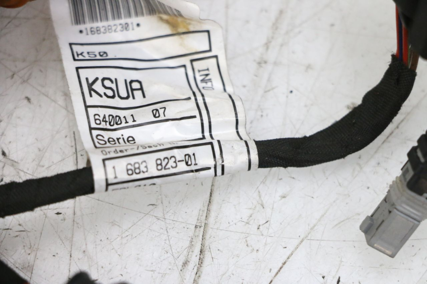 photo de FARO CABLEADO BMW R GS 1250 (2021 - 2024) - Detalle de la pieza