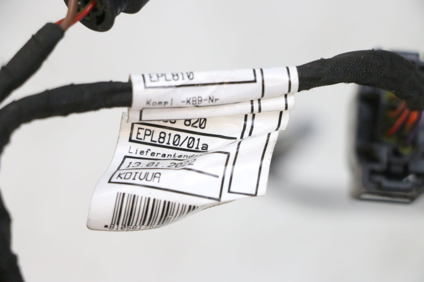 photo de FARO CABLEADO BMW R GS 1250 (2021 - 2024) - Zoom estado de uso