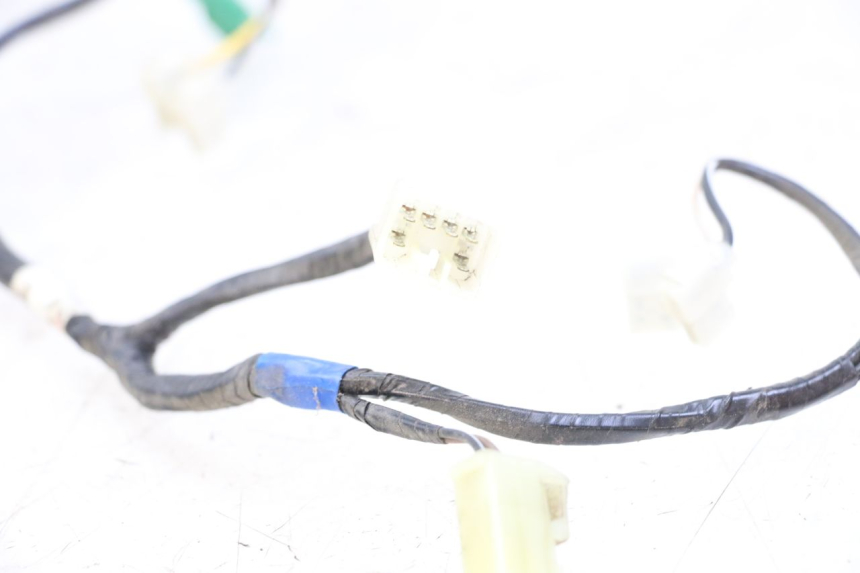 photo de FARO CABLEADO SUZUKI BURGMAN 125 (2018 - 2021)