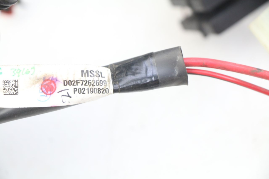 photo de CABLEADO PIAGGIO LIBERTY IGET 4T 50 (2015 - 2020)