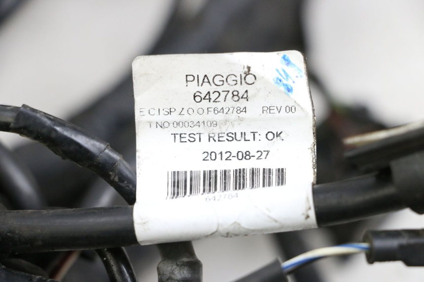 photo de CABLEADO PIAGGIO MP3 500 (2011 - 2015)