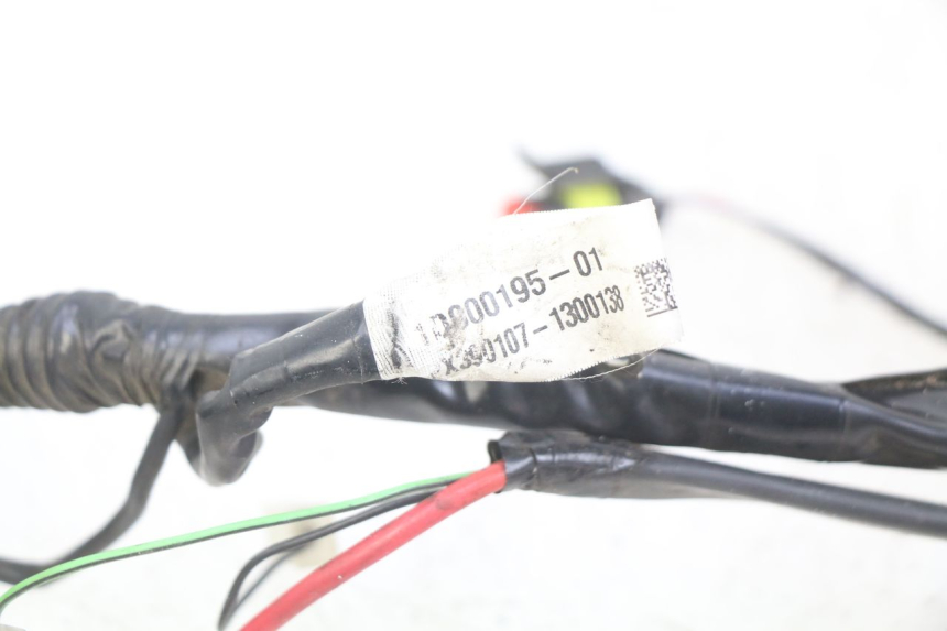 photo de CABLEADO PIAGGIO VESPA PRIMAVERA 2T 50 (2013 - 2018)