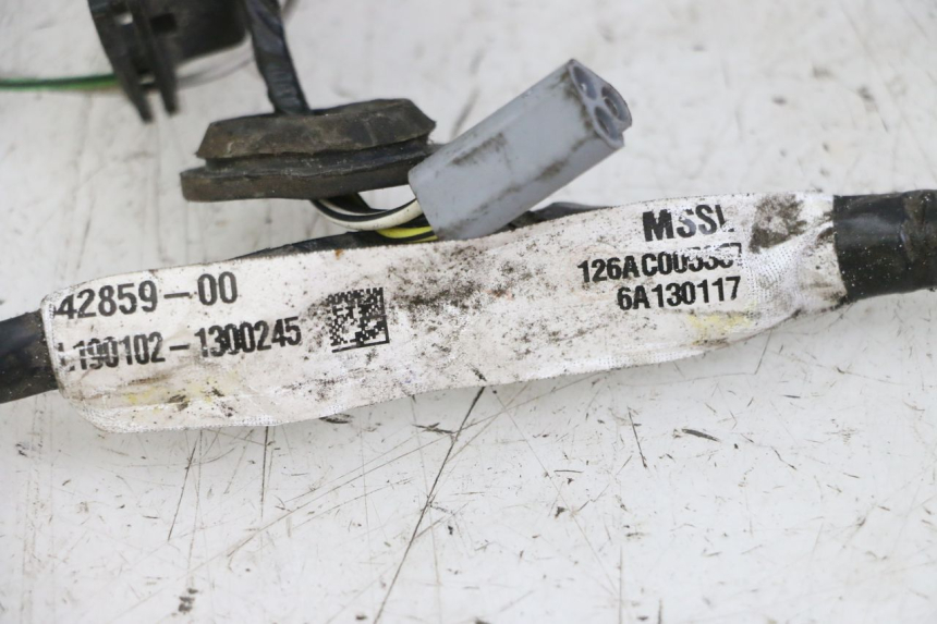 photo de CABLEADO PIAGGIO VESPA S 2T 50 (2007 - 2014)