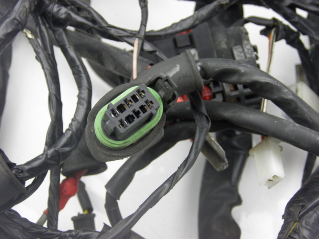 photo de CABLEADO PIAGGIO X8 125 (2004 - 2007)