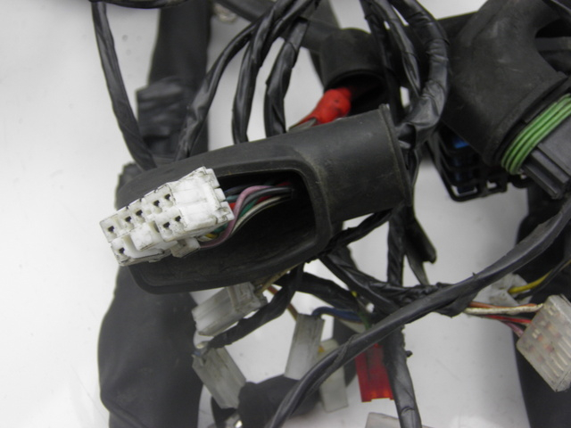 photo de CABLEADO PIAGGIO X8 125 (2004 - 2007)