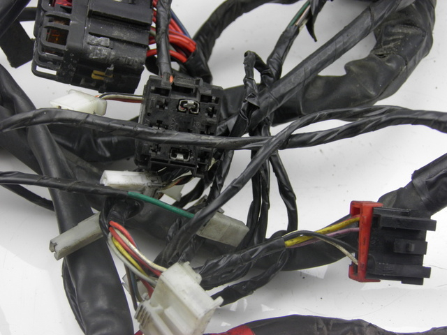 photo de CABLEADO PIAGGIO X8 125 (2004 - 2007)