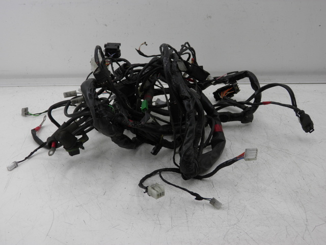 photo de CABLEADO PIAGGIO XEVO - X EVO 125 (2010 - 2015)