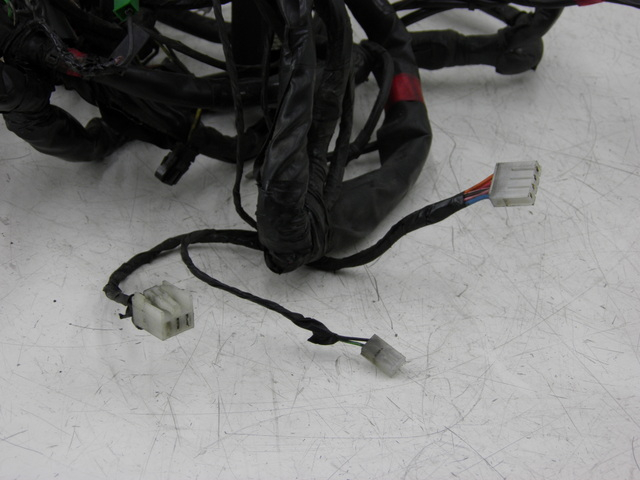 photo de CABLEADO PIAGGIO XEVO - X EVO 125 (2010 - 2015)