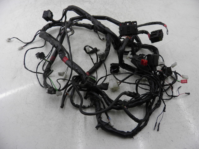 photo de CABLEADO PIAGGIO XEVO - X EVO 125 (2010 - 2015)