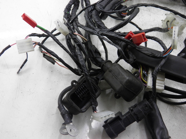 photo de CABLEADO PIAGGIO XEVO - X EVO 125 (2010 - 2015)