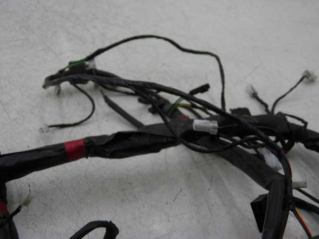 photo de CABLEADO PIAGGIO XEVO - X EVO 125 (2010 - 2015)