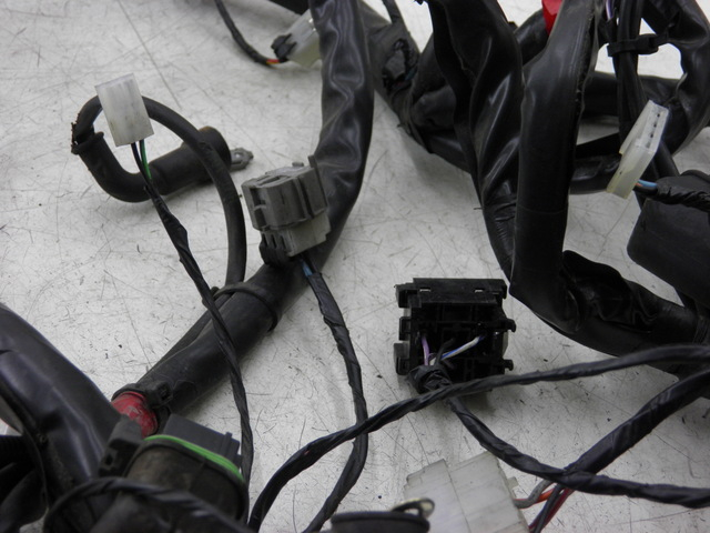 photo de CABLEADO PIAGGIO XEVO - X EVO 125 (2010 - 2015)