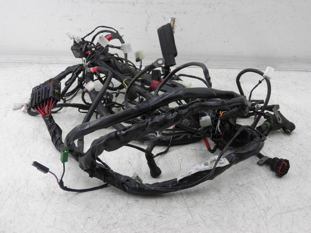 photo de CABLEADO PIAGGIO XEVO - X EVO 125 (2010 - 2015)