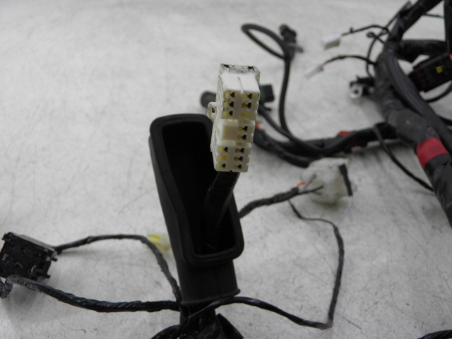 photo de CABLEADO PIAGGIO XEVO - X EVO 125 (2010 - 2015)