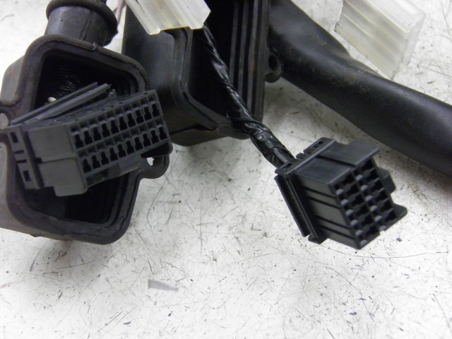 photo de CABLEADO PIAGGIO XEVO - X EVO 125 (2010 - 2015)