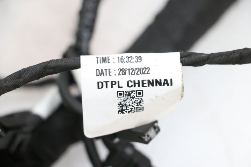 photo de CABLEADO ROYAL ENFIELD CONTINENTAL GT 650 (2019 - 2024)