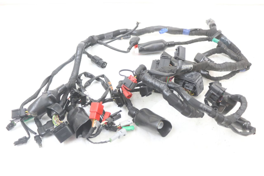 photo de CABLEADO ROYAL ENFIELD SCRAM 411 (2022 - 2024)
