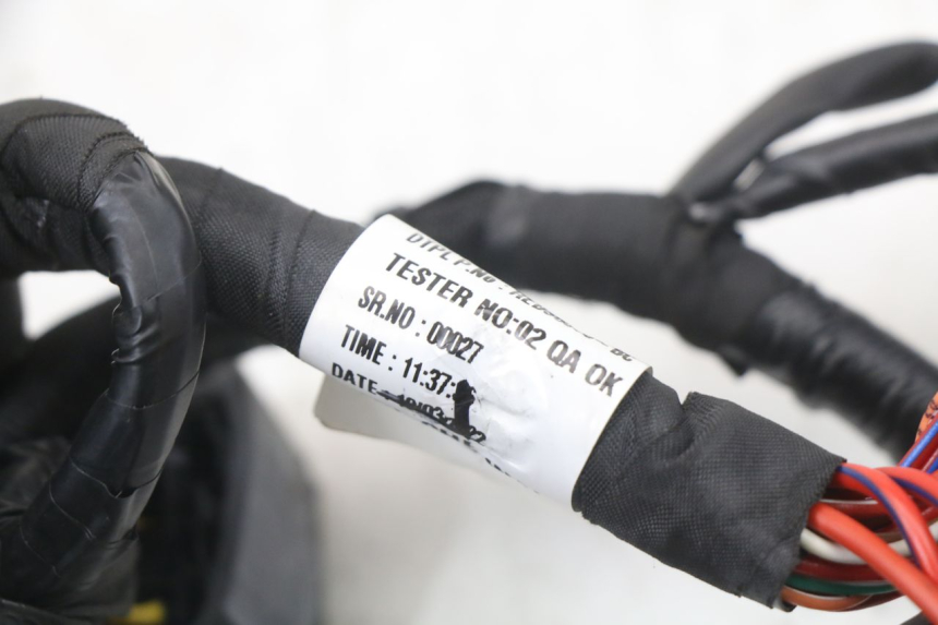 photo de CABLEADO ROYAL ENFIELD SCRAM 411 (2022 - 2024)