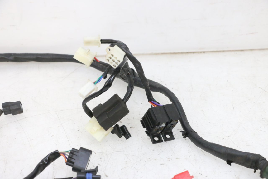 photo de CABLEADO JM MOTORS SANTANA EVO 50 (2024 - 2026) - Estado de la superficie y material