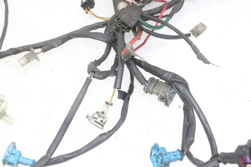 photo de CABLEADO PEUGEOT SATELIS COMPRESSOR K15 125 (2006 - 2009)