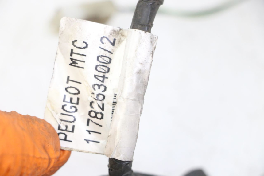 photo de CABLEADO PEUGEOT SATELIS 125 (2013 - 2018)